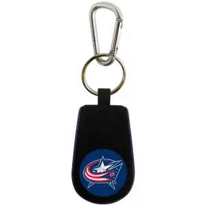 Columbus Blue Jackets Keychain Classic Hockey CO