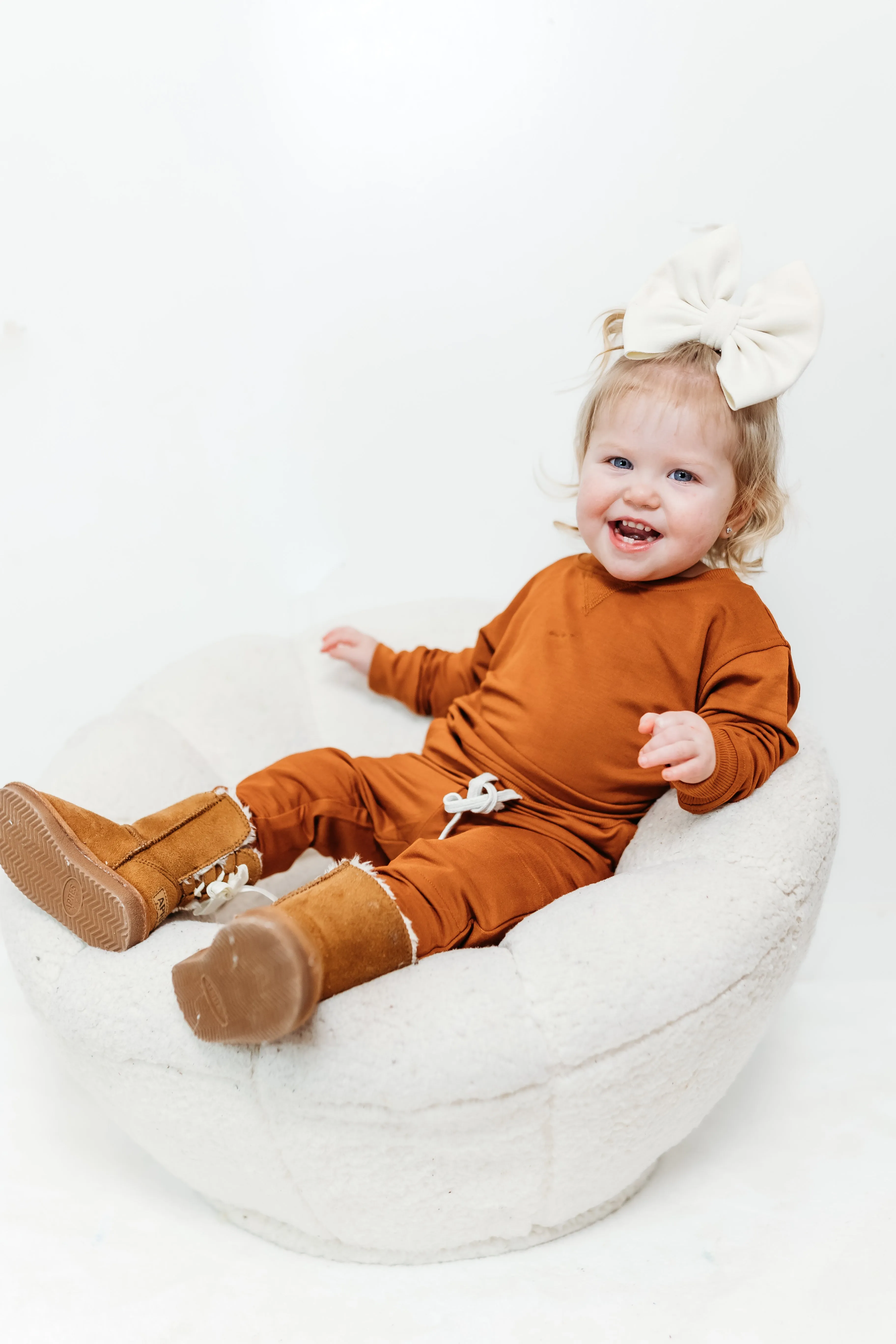 Copper Terry Dream Jogger
