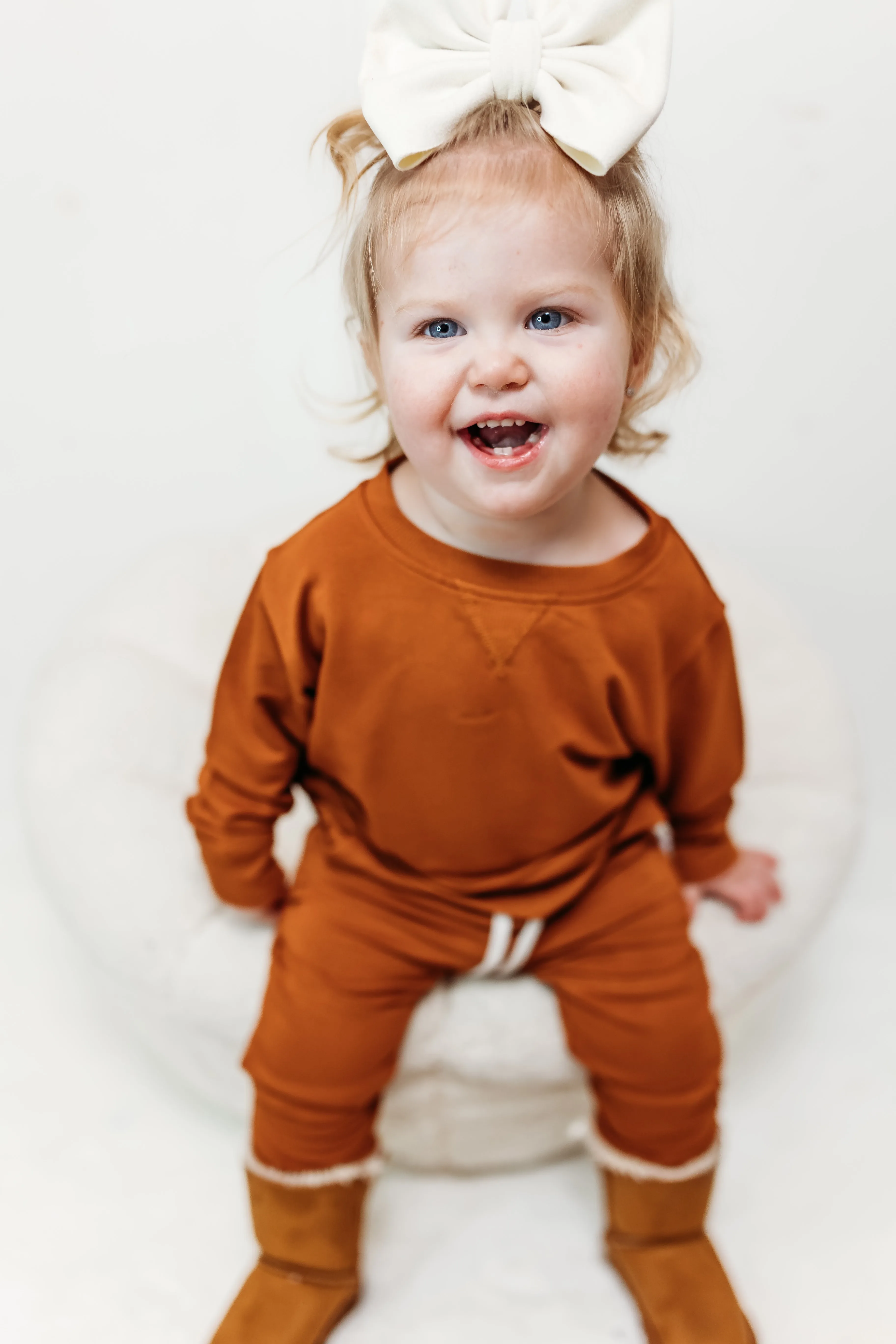 Copper Terry Dream Jogger