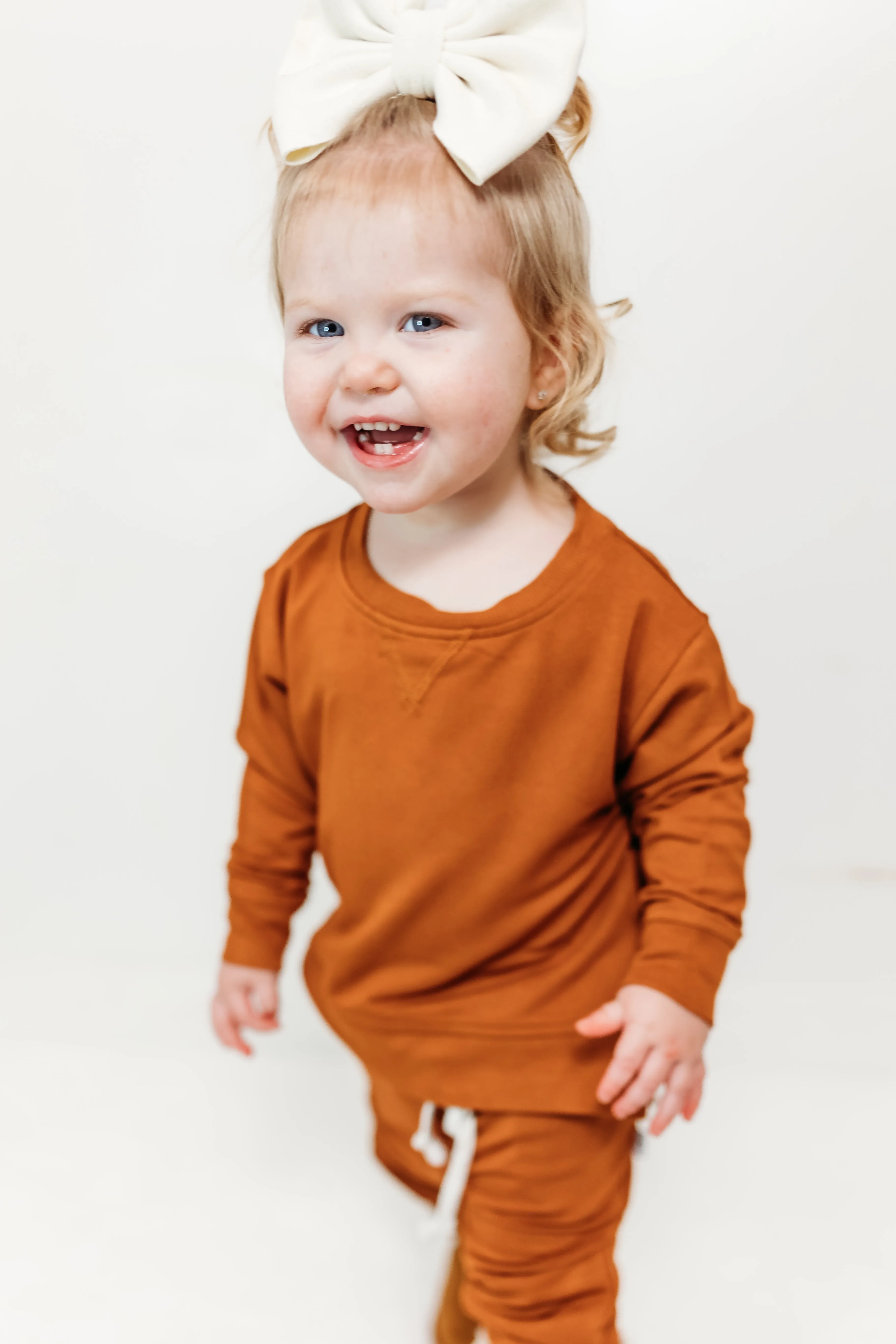 Copper Terry Dream Jogger
