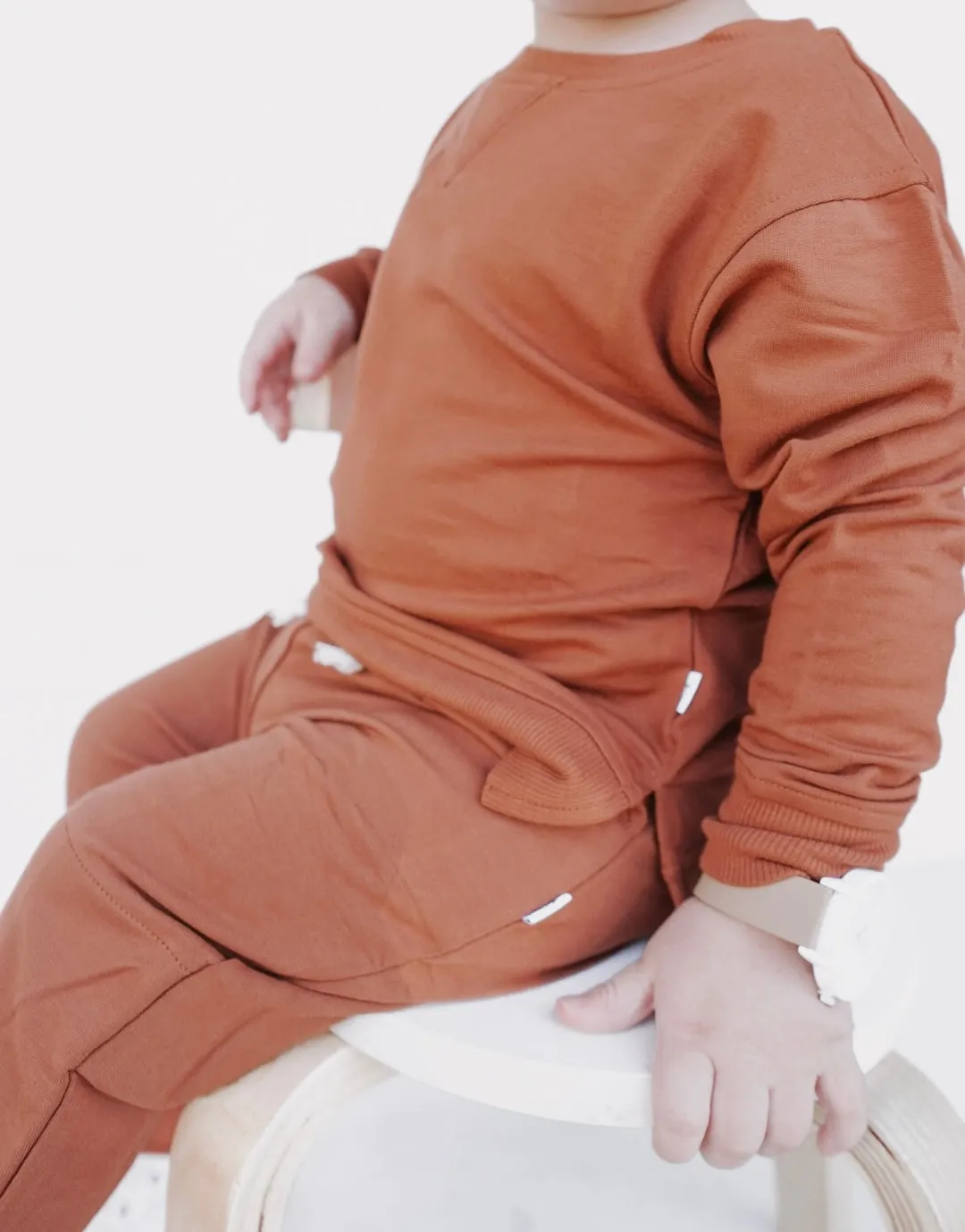 Copper Terry Dream Jogger