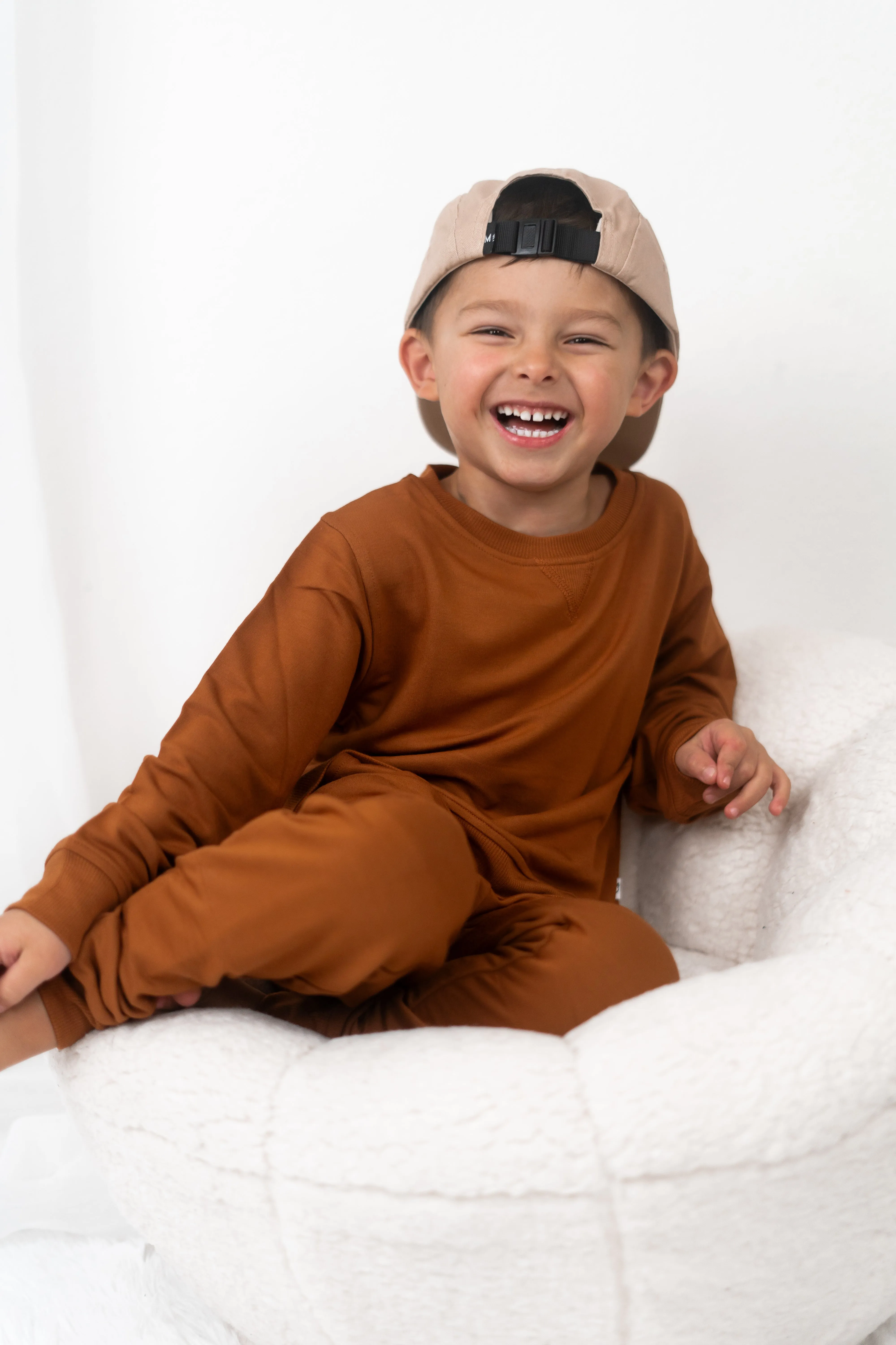 Copper Terry Dream Jogger