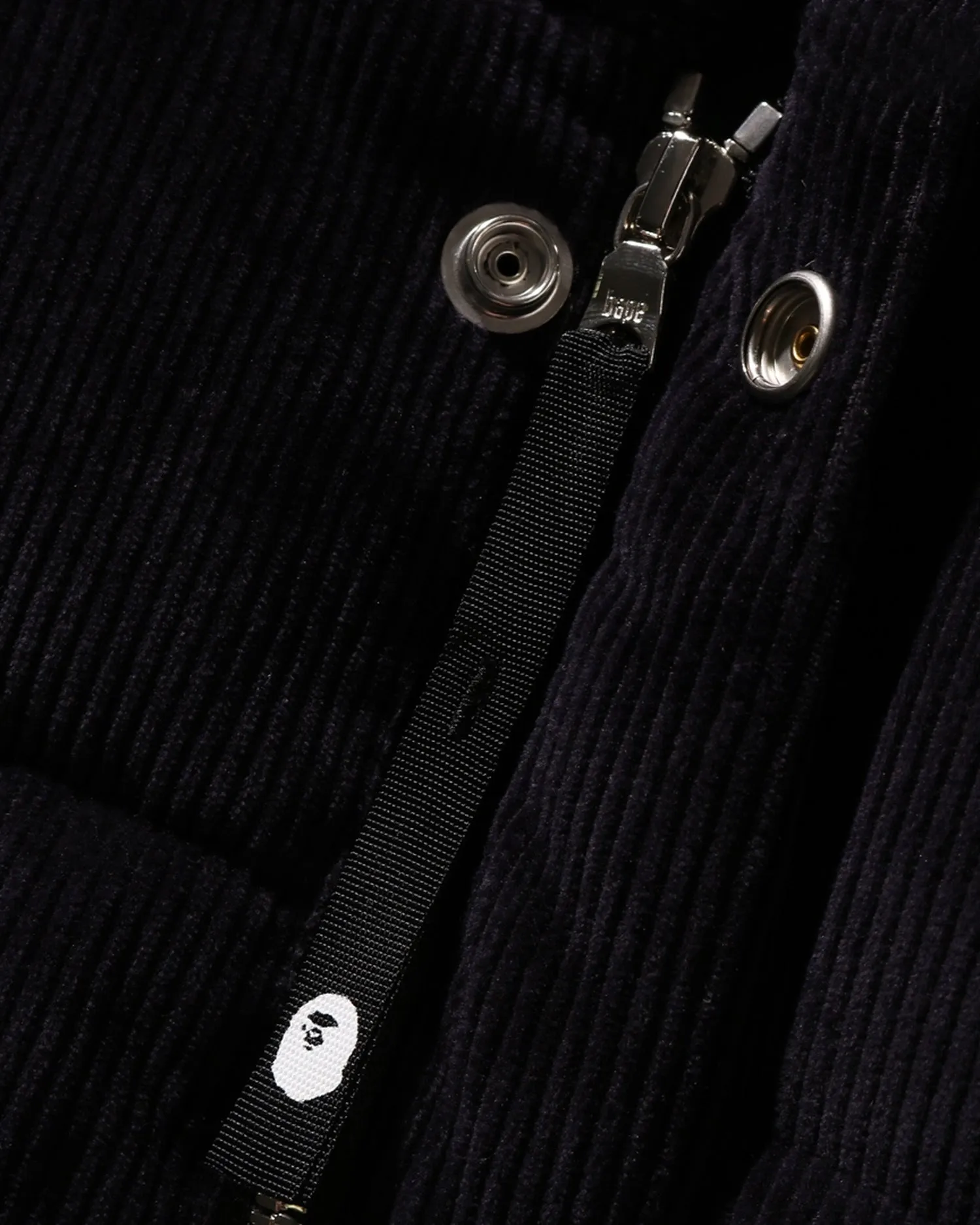 Corduroy Classic Down Jacket