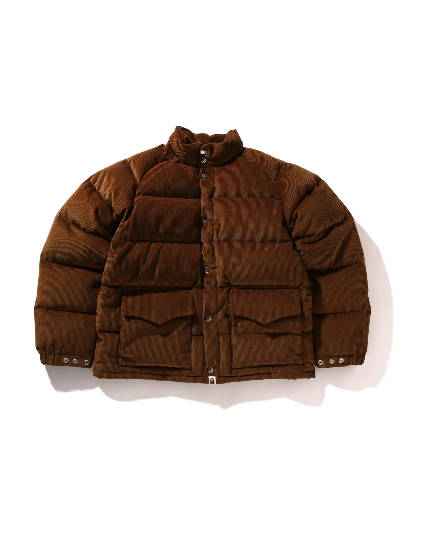 Corduroy Classic Down Jacket