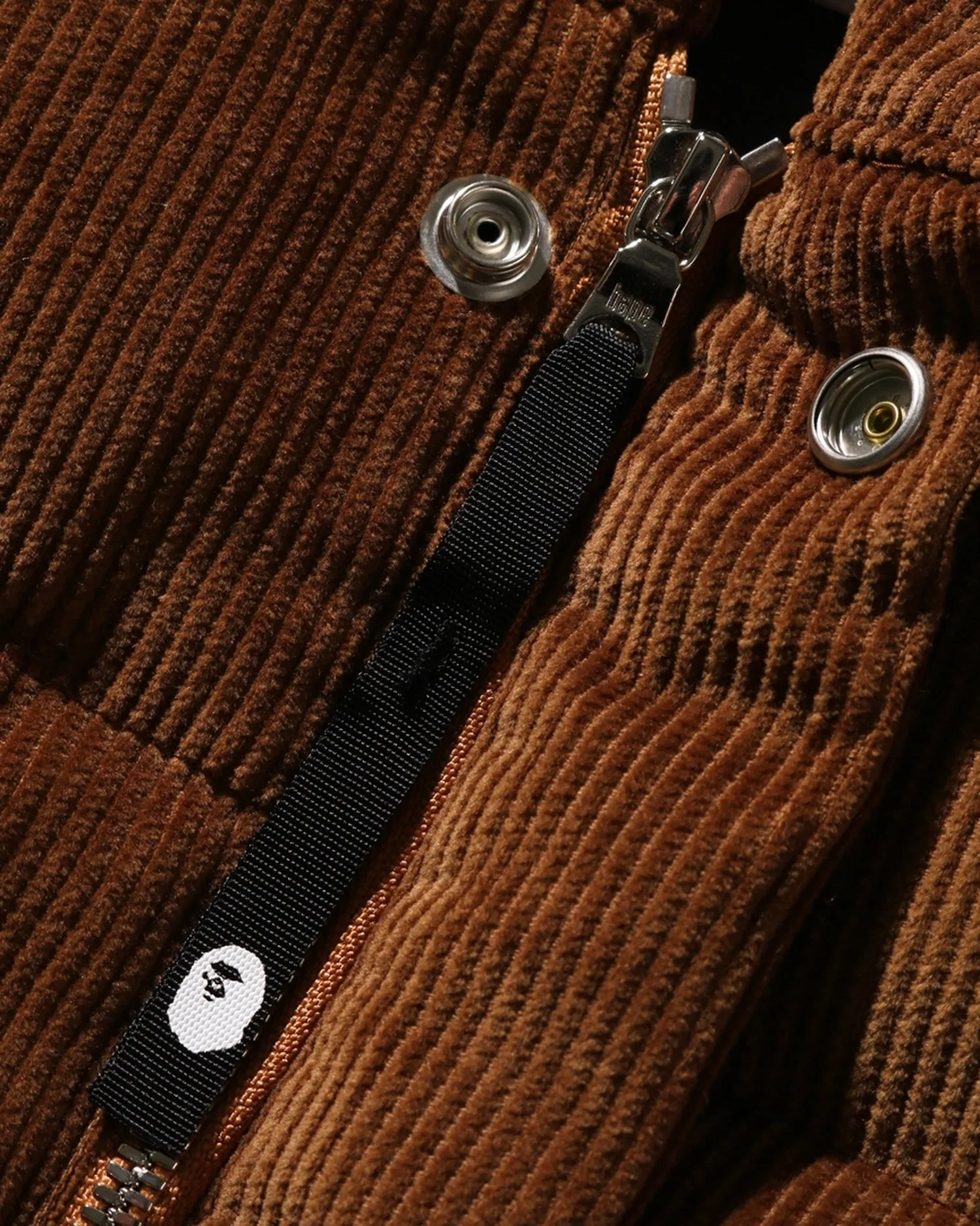 Corduroy Classic Down Jacket