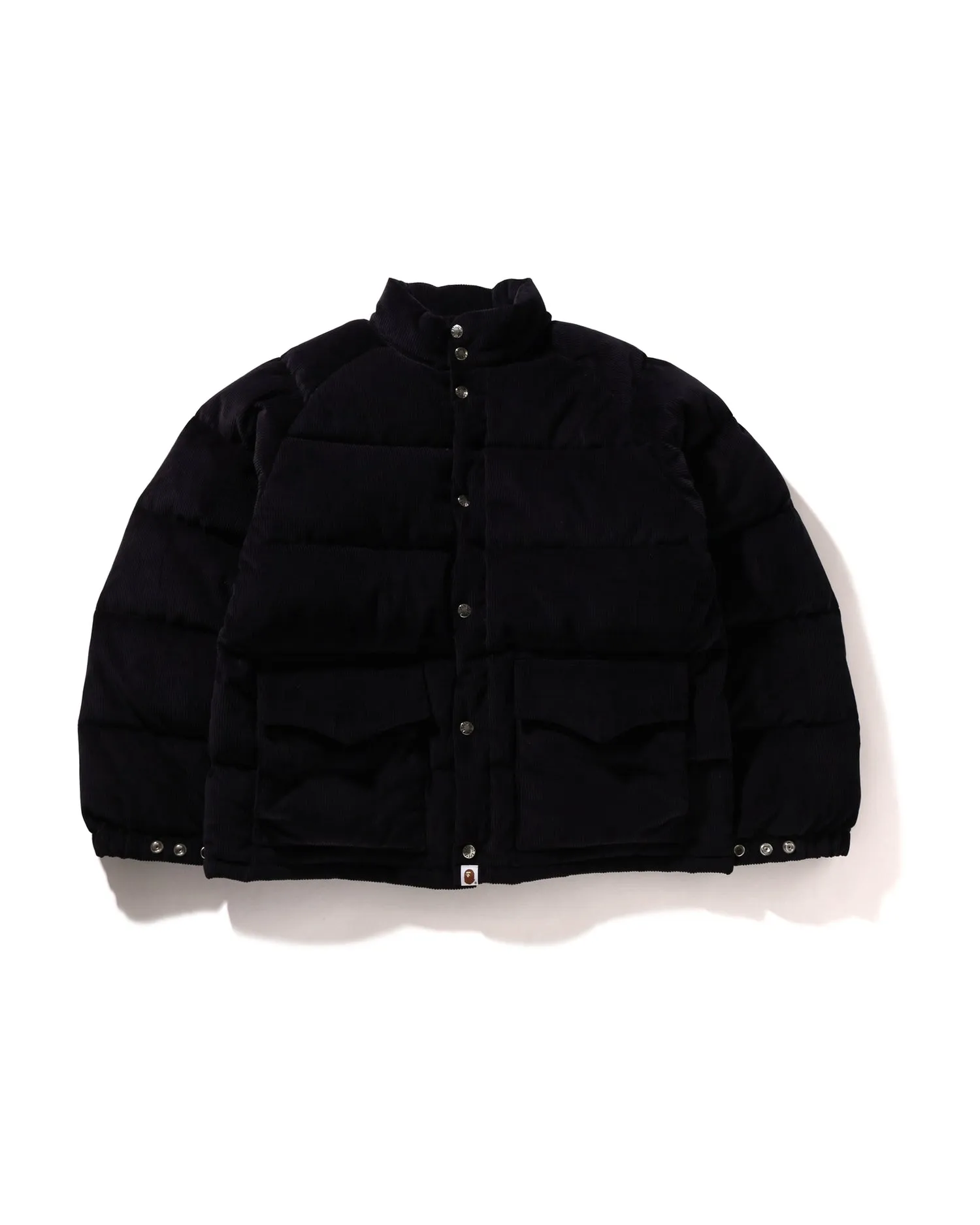 Corduroy Classic Down Jacket