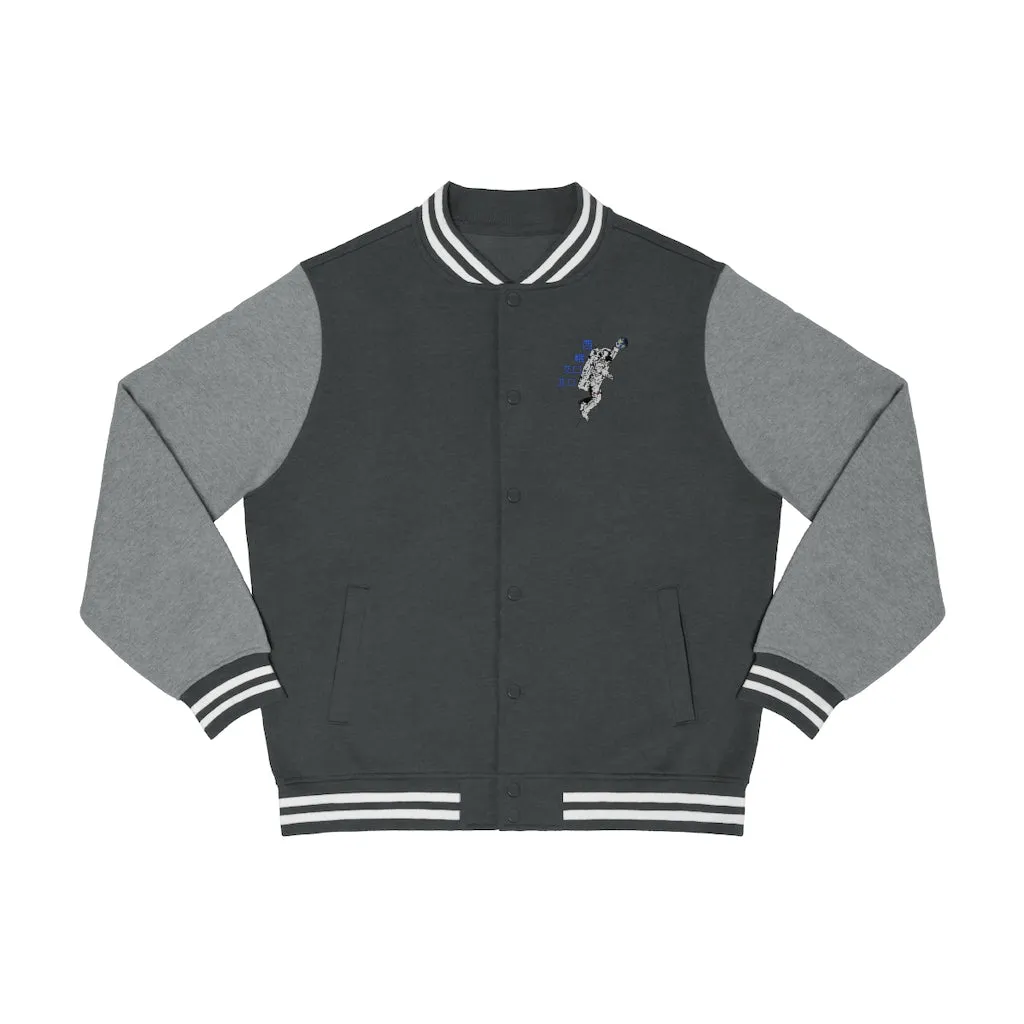 C.O.S.S AstroDunk Earth Varsity Jacket