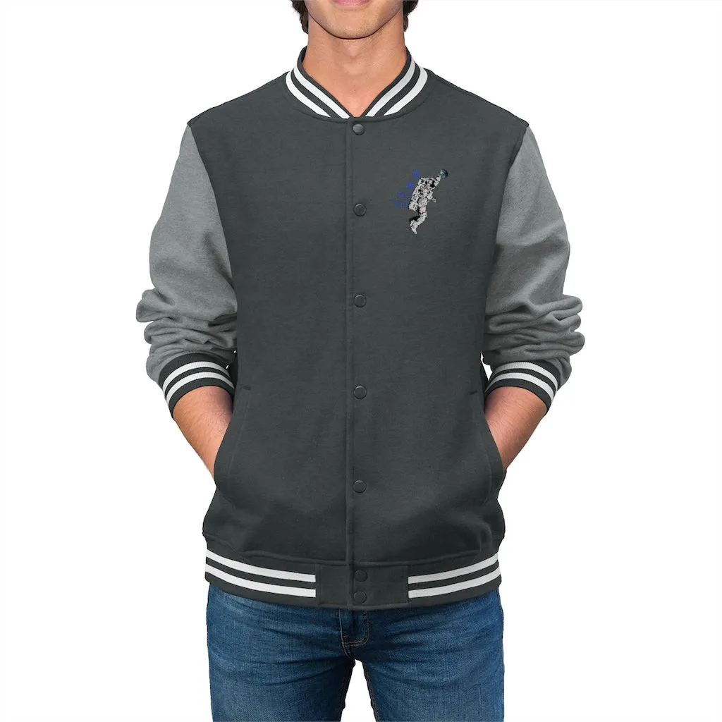 C.O.S.S AstroDunk Earth Varsity Jacket