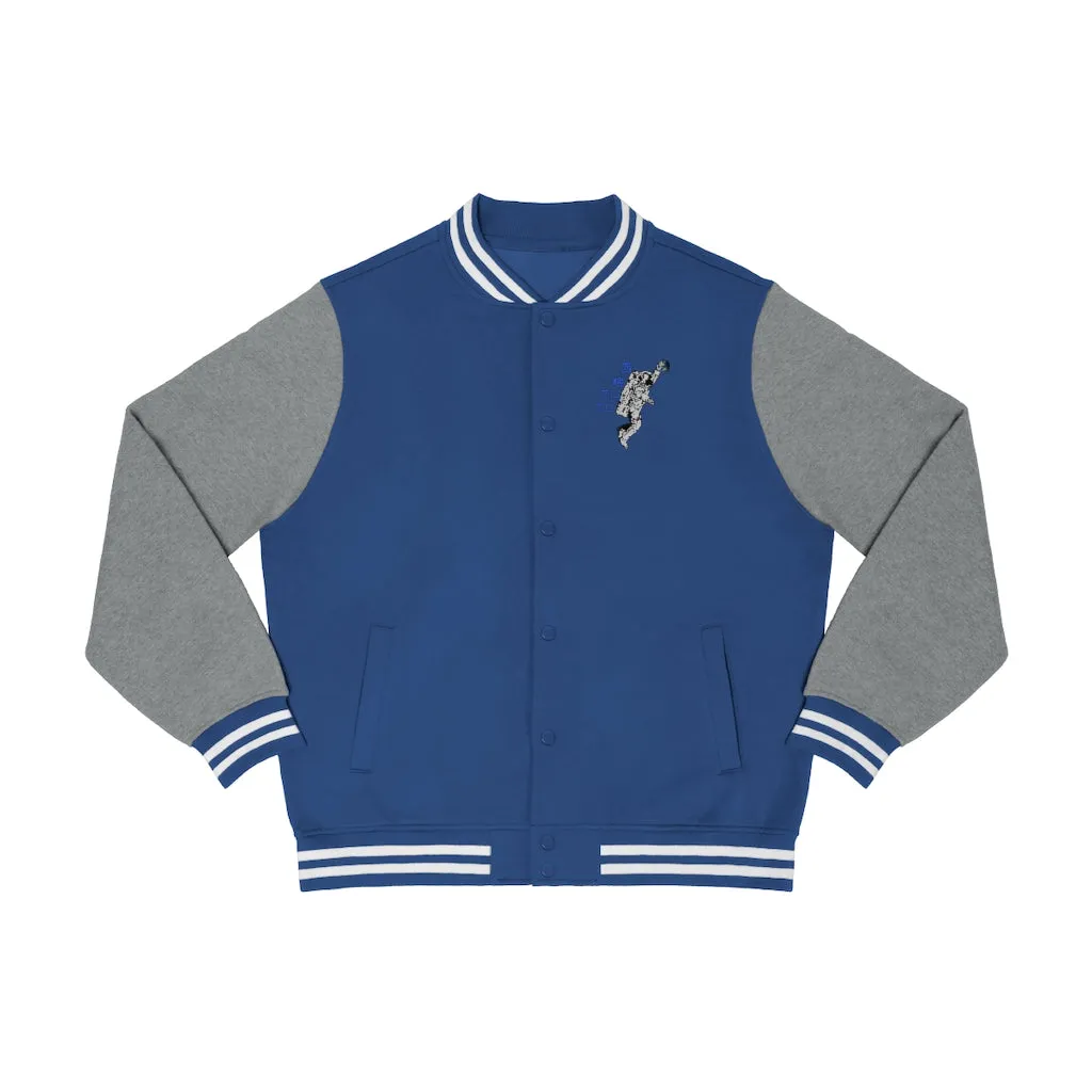 C.O.S.S AstroDunk Earth Varsity Jacket