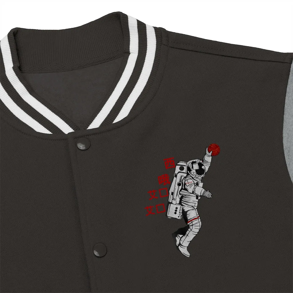 C.O.S.S AstroDunk Mar's Varsity Jacket