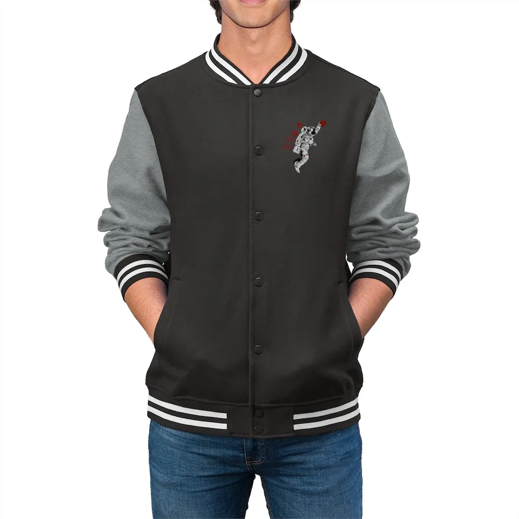 C.O.S.S AstroDunk Mar's Varsity Jacket