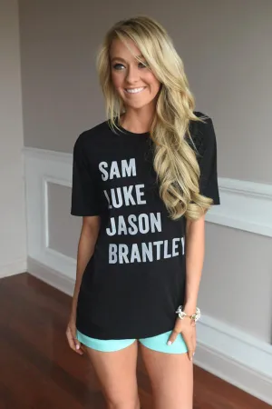 Country Love Tee ~ Guys