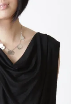 Cowlneck Top