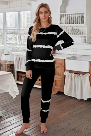 Cozy Black Pants