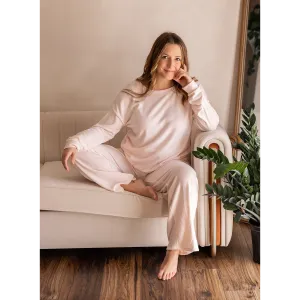 Cozy Crew Neck Top