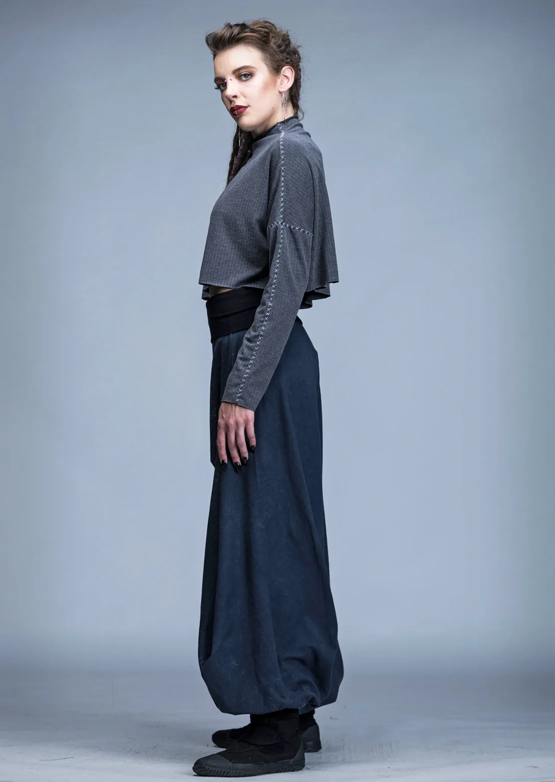 Cozy Genie Pants