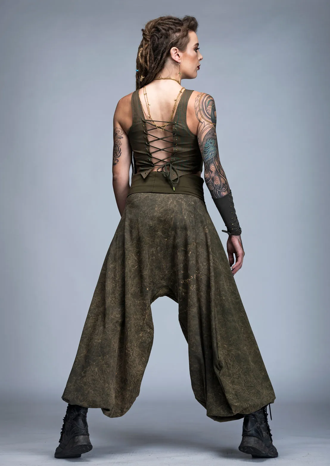 Cozy Genie Pants