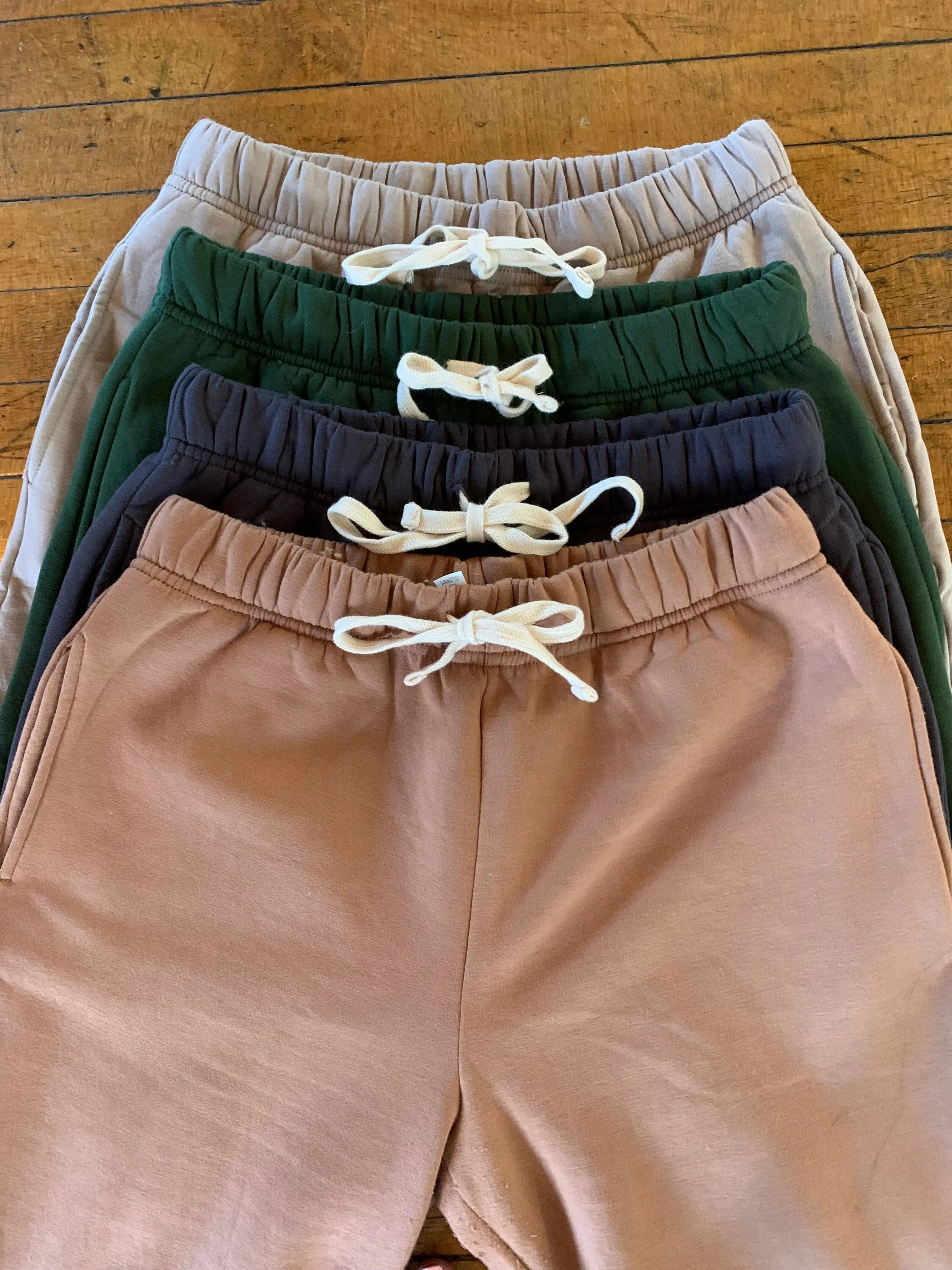 Cozy Joggers