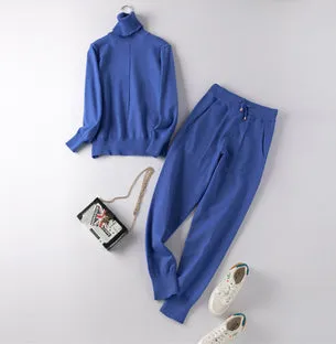 Cozy Luxury Feel Knit Co-ord Sets - MORE COLORS