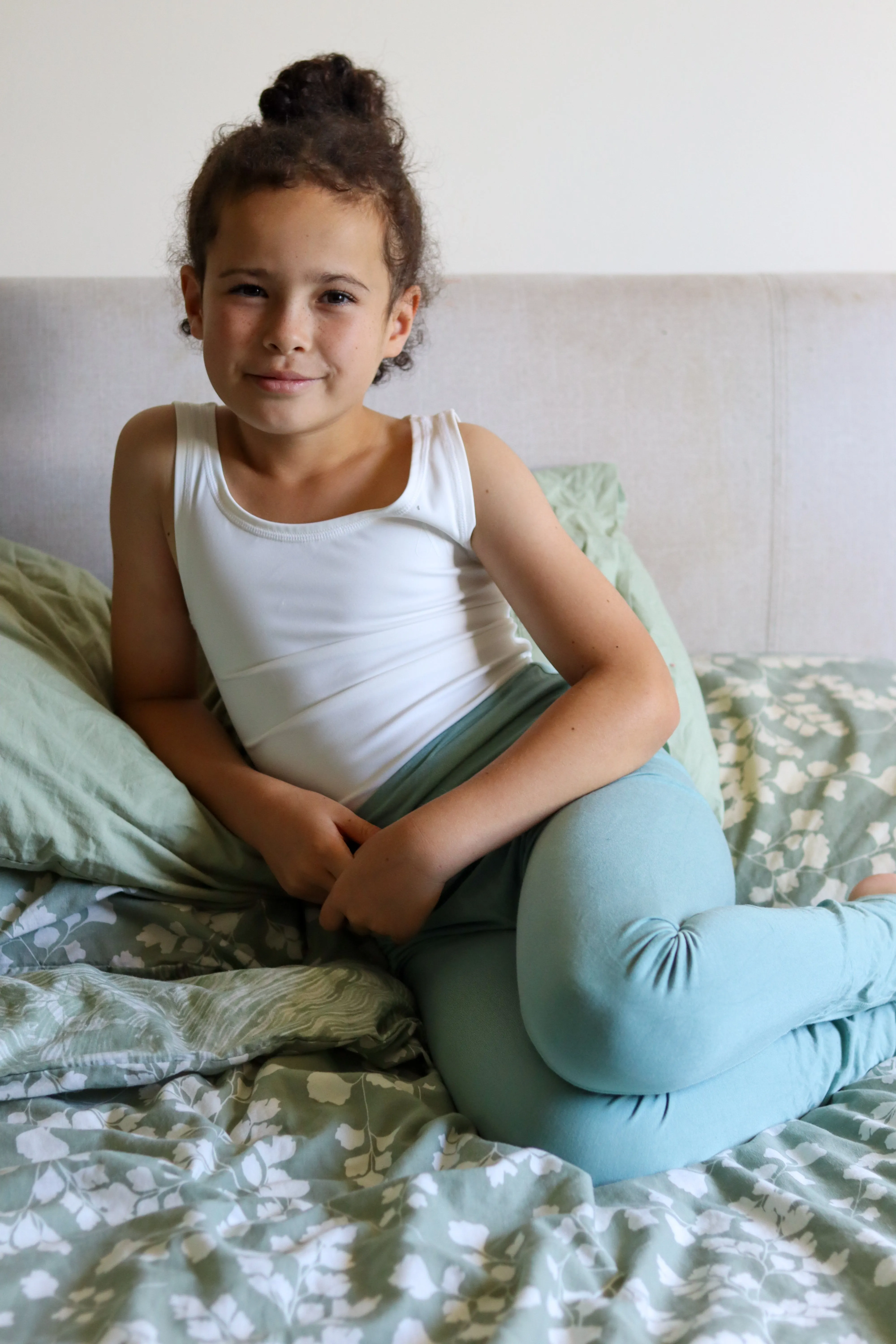 Cozy Pants - Green