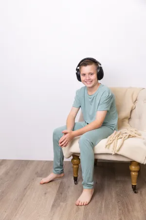 Cozy Pants - Green