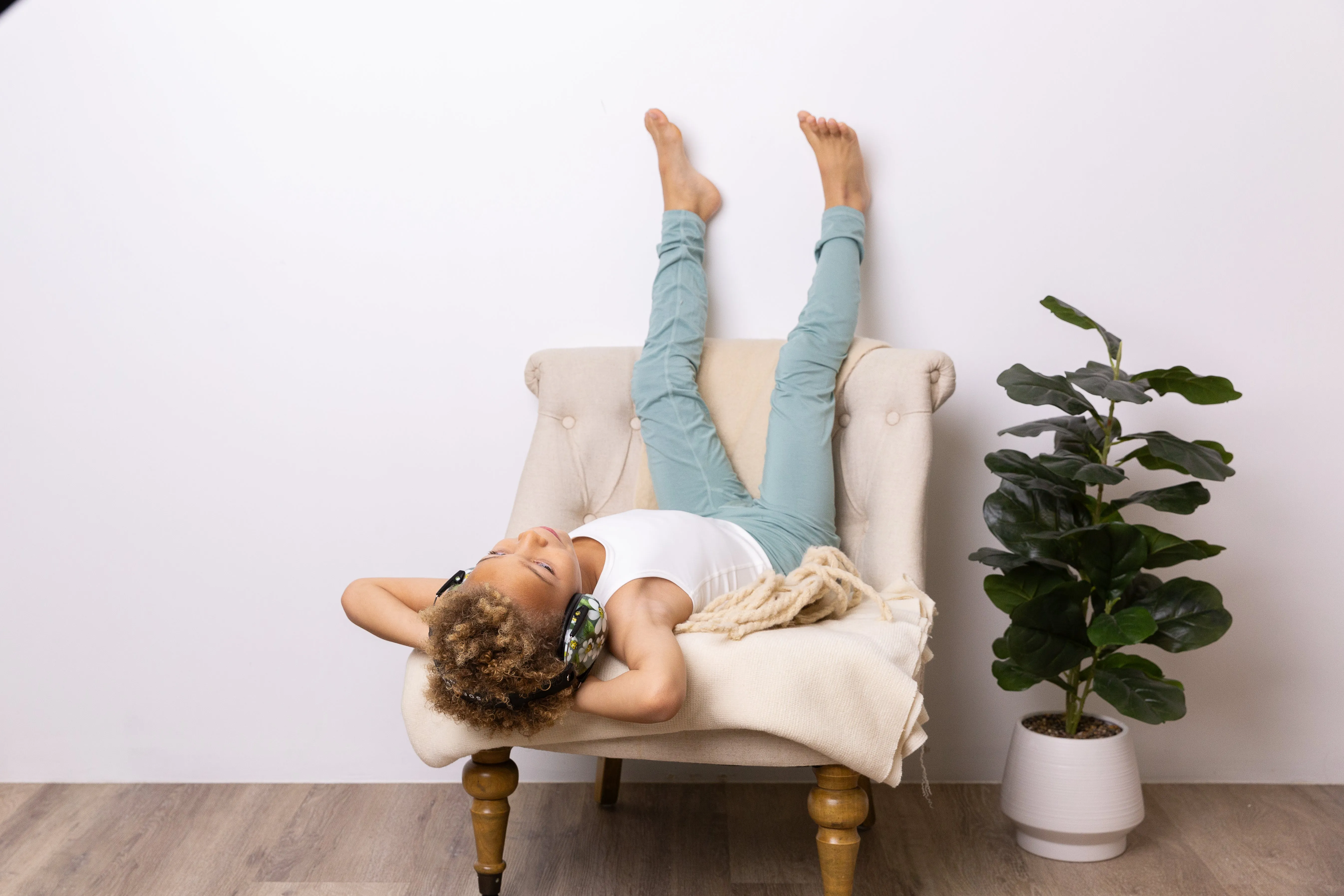 Cozy Pants - Green