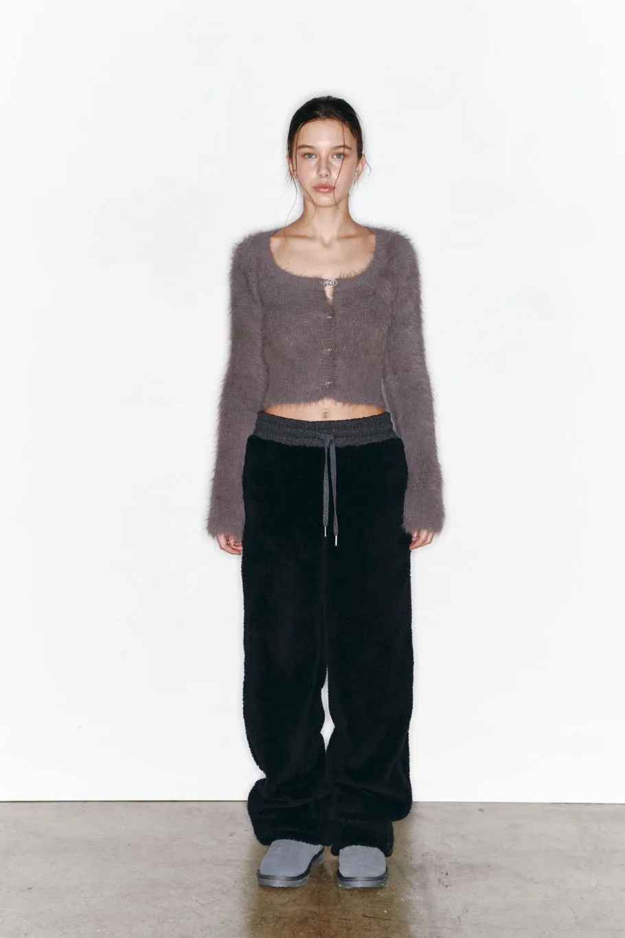 COZY PANTS_BLACK
