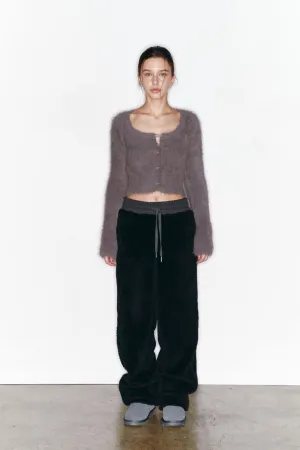 COZY PANTS_BLACK