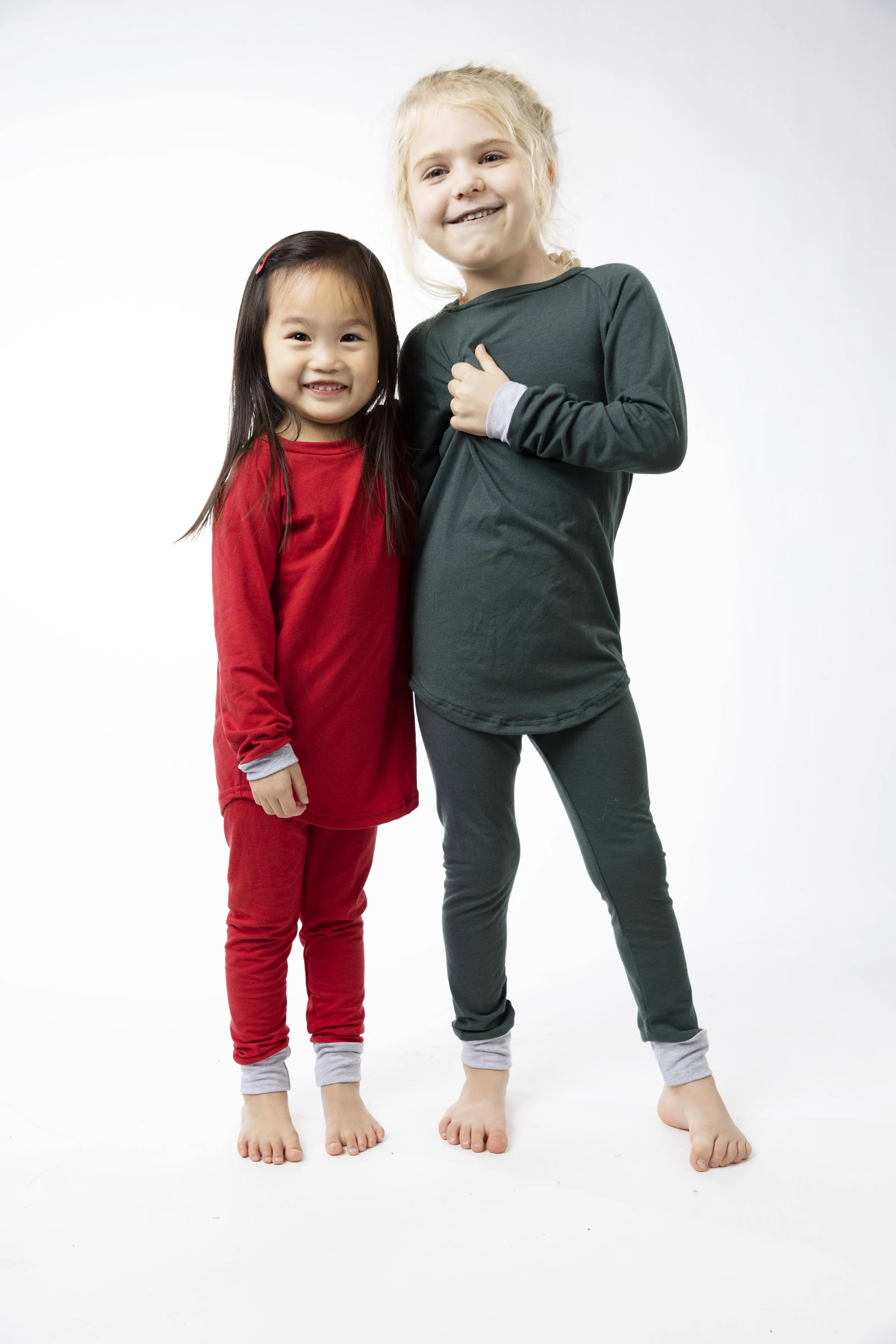 Cozy Set - Various Colors
