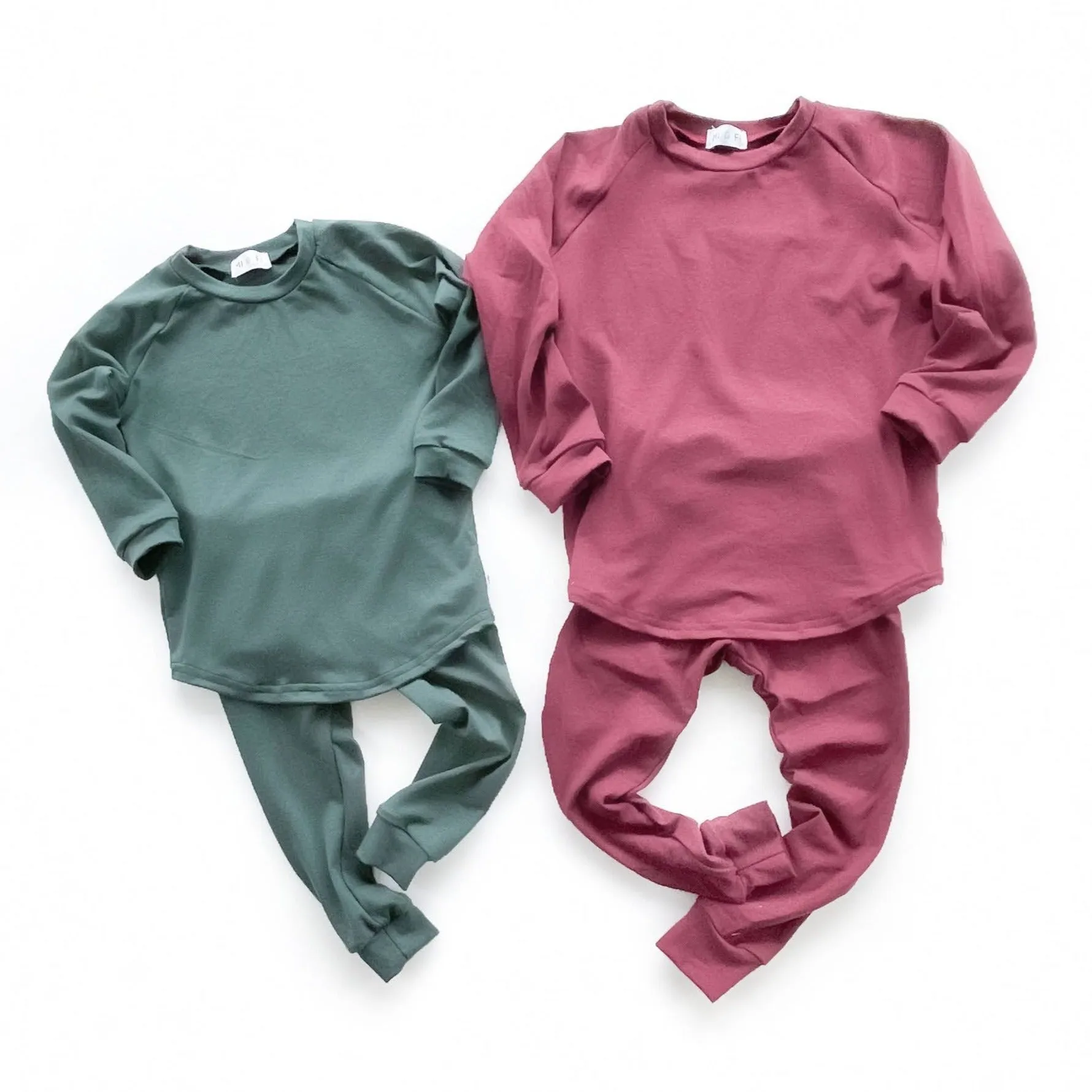 Cozy Set - Various Colors