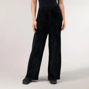 Cozy Up Pants - CORE BLACK