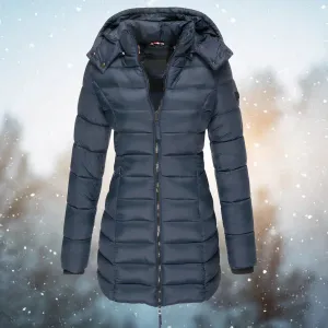 Cozy winter coat, Celes