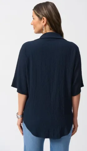 Crepe Tunic - Joseph Ribkoff