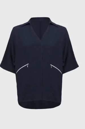 Crepe Tunic - Joseph Ribkoff