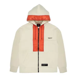 Cutty Trout Mens Jacket - Stone