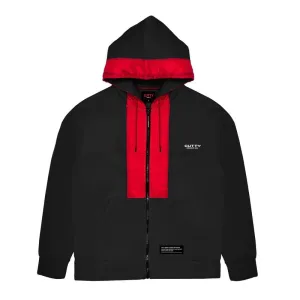 Cutty Trout Scuba Mens Jacket - Black