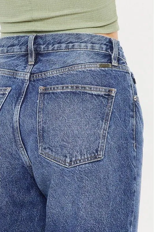 Dad Fit Classic Jean