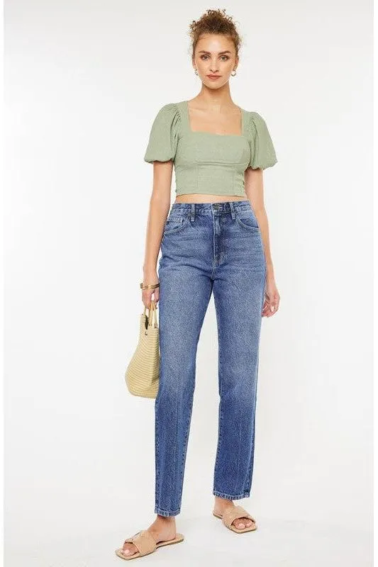 Dad Fit Classic Jean