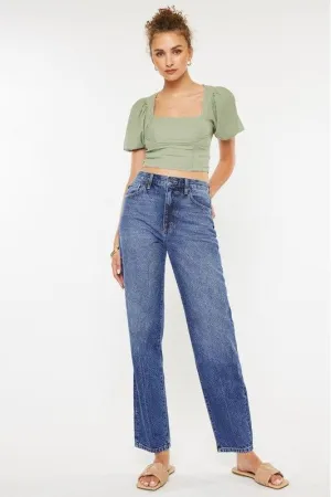Dad Fit Classic Jean