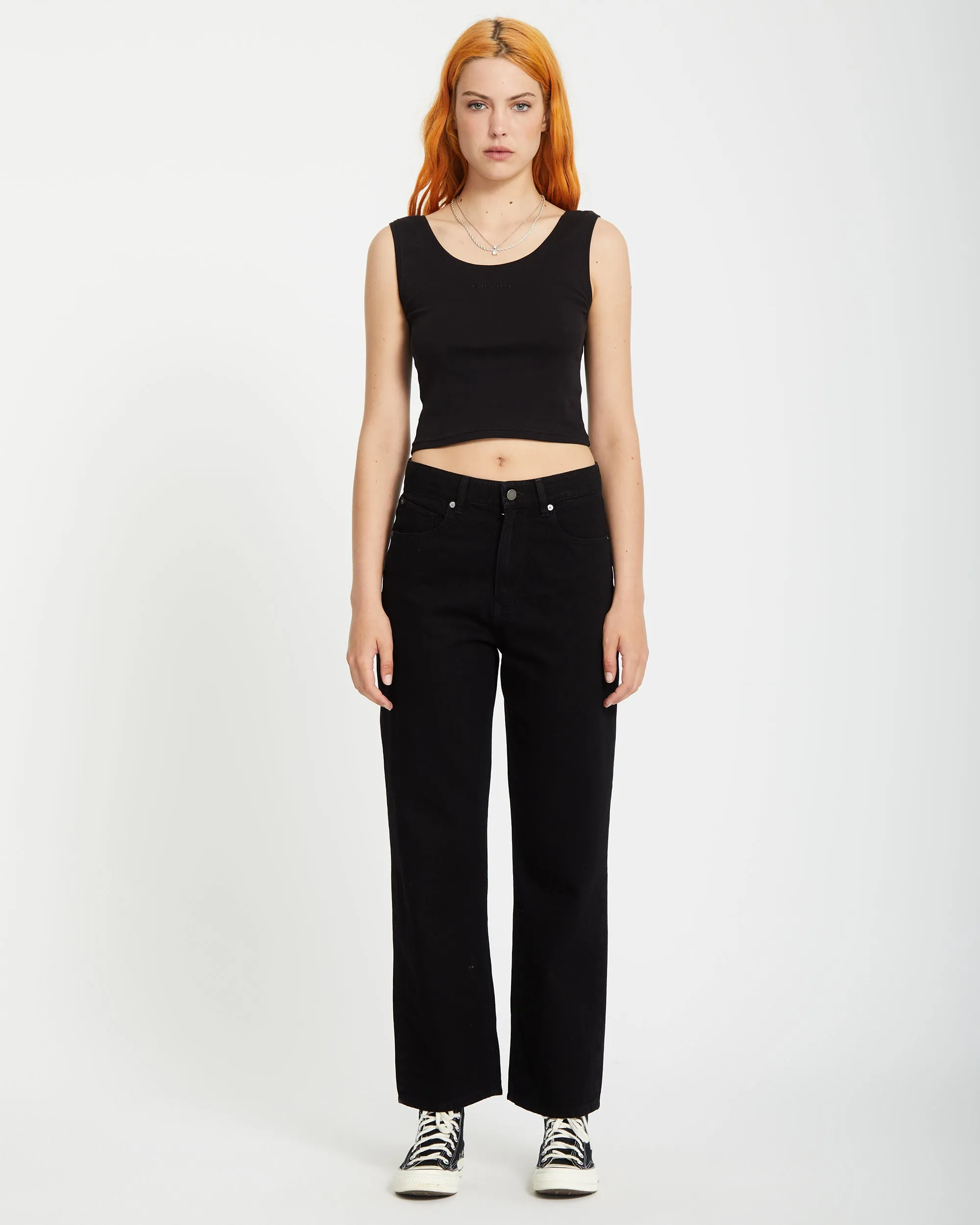 Daddio Jeans - BLACK