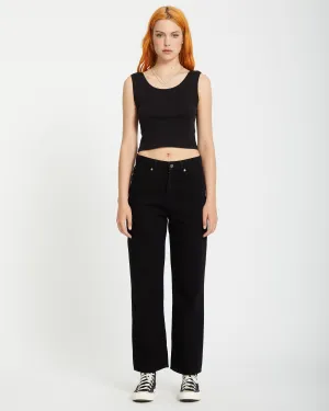 Daddio Jeans - BLACK