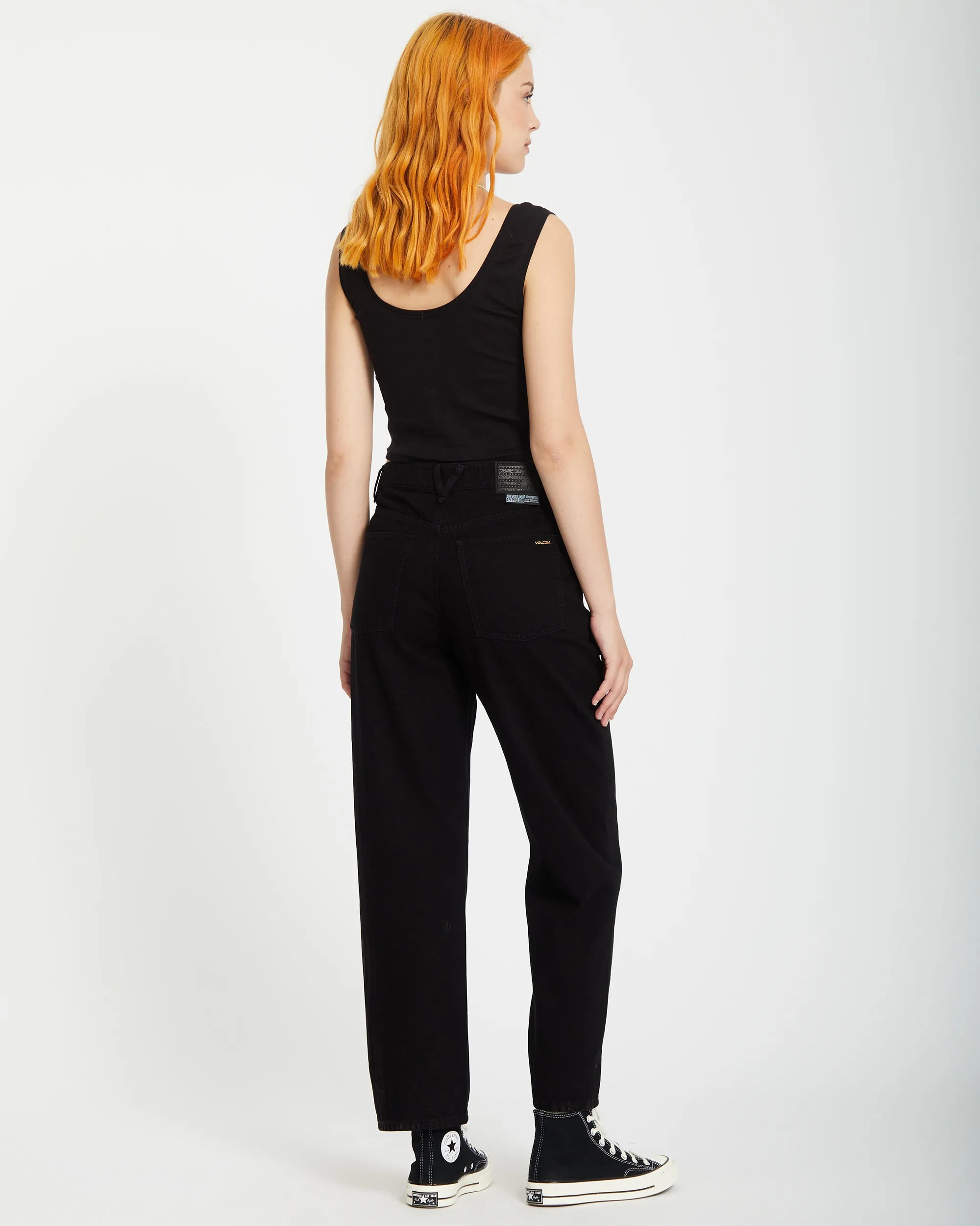 Daddio Jeans - BLACK