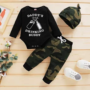 Daddy's Drinking Buddy Set