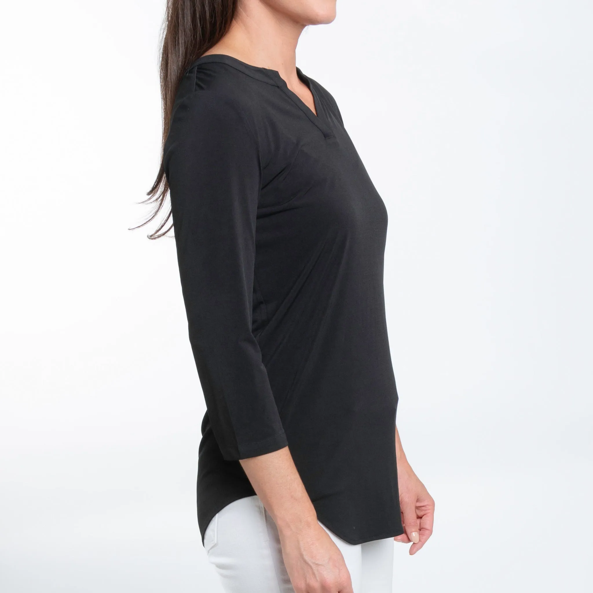 Daisy V-Neck Tunic