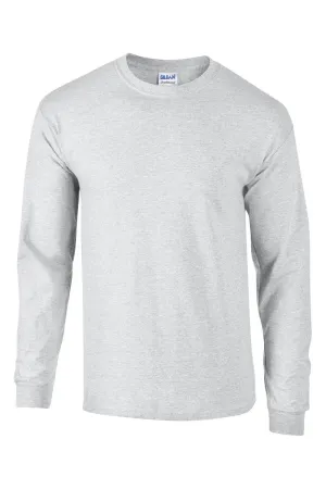 Dancing Pumpkins DryBlend Adult Long Sleeve Tee