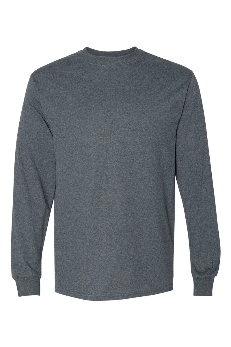 Dancing Pumpkins DryBlend Adult Long Sleeve Tee