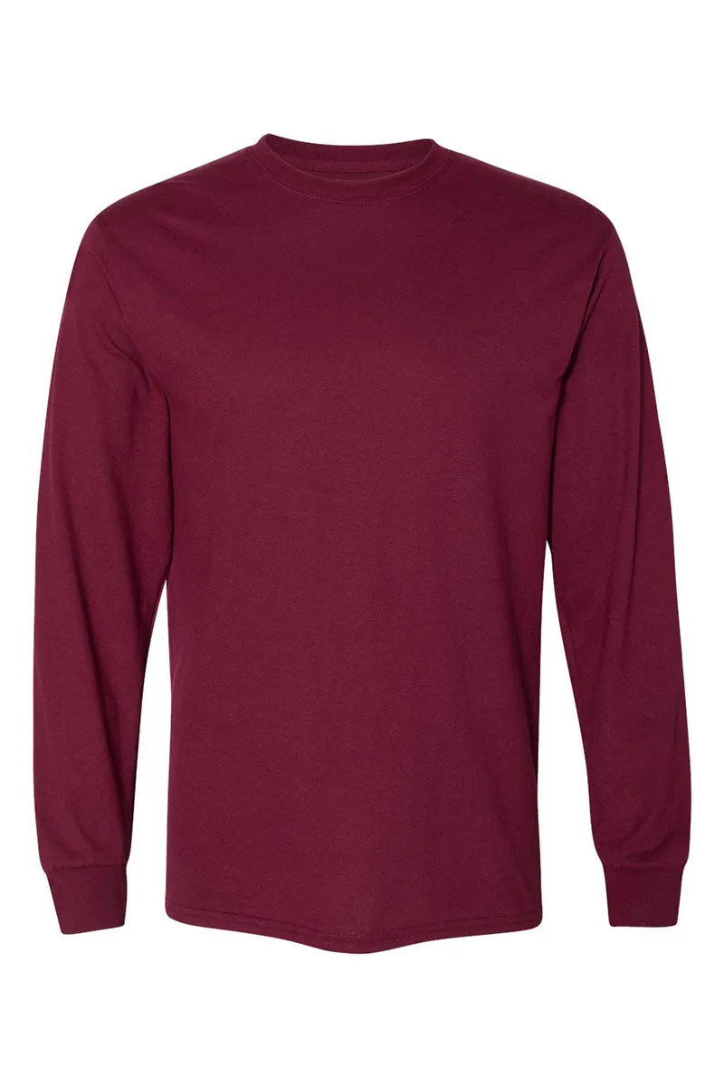 Dancing Pumpkins DryBlend Adult Long Sleeve Tee