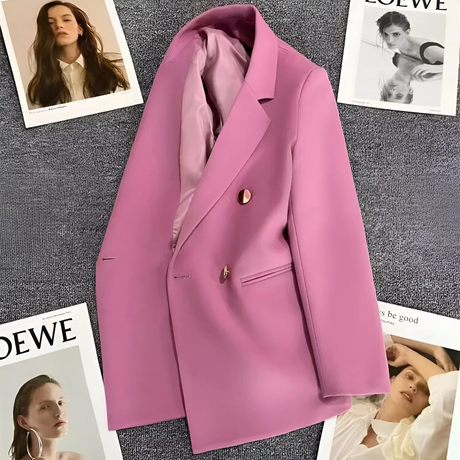 Deirdre | Chic & Eleganter Damen Blazer (Saison 2)