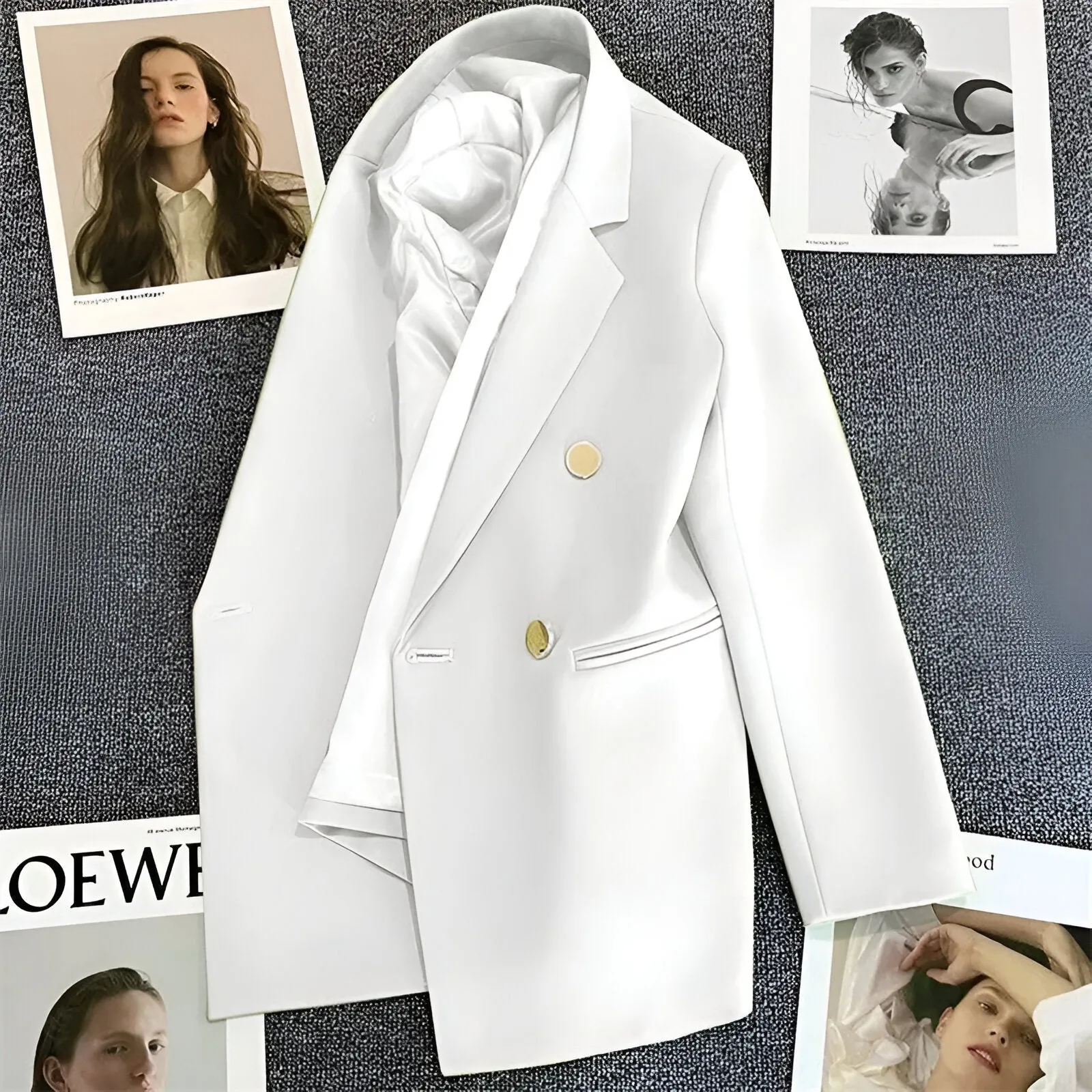 Deirdre | Chic & Eleganter Damen Blazer (Saison 2)