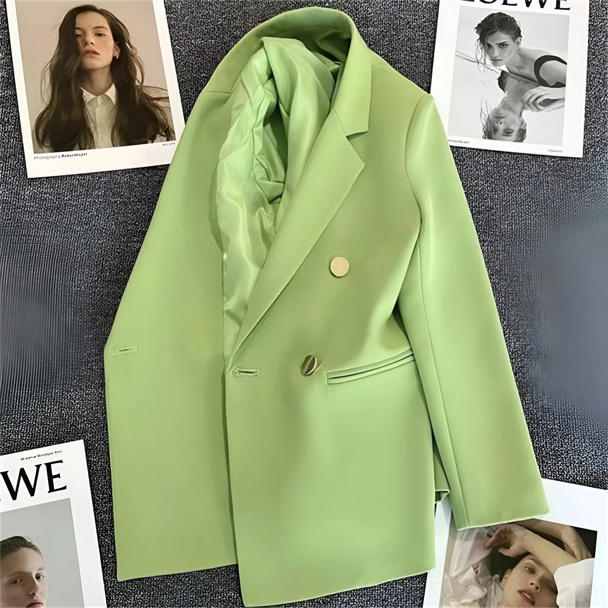 Deirdre | Chic & Eleganter Damen Blazer (Saison 2)